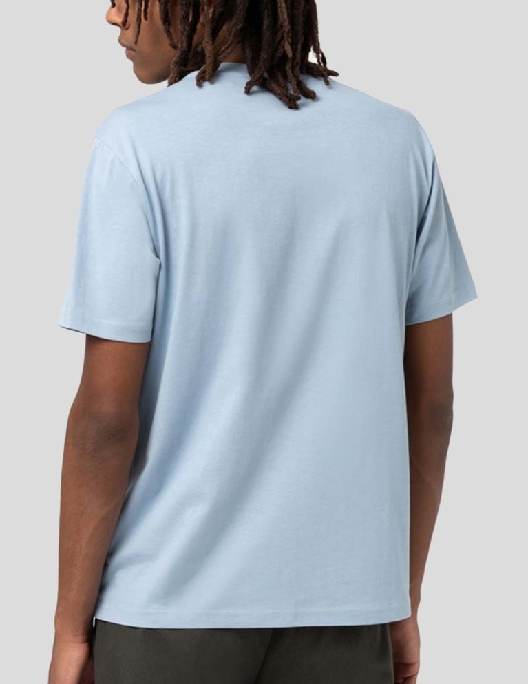 T-shirt DICKIES mapleton tee ashley blue